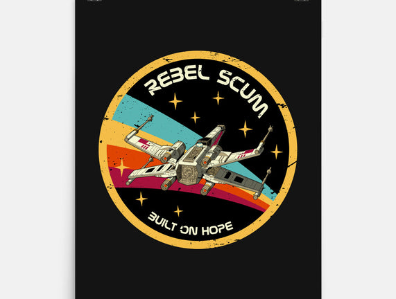 Rebel Horizons