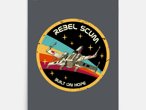 Rebel Horizons