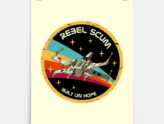 Rebel Horizons