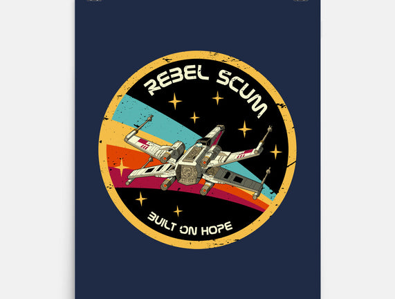 Rebel Horizons
