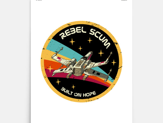Rebel Horizons