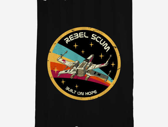 Rebel Horizons