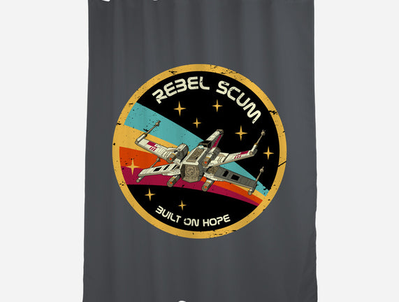 Rebel Horizons