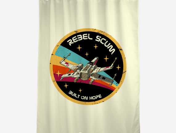 Rebel Horizons