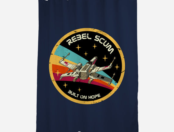 Rebel Horizons