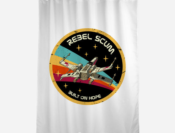 Rebel Horizons