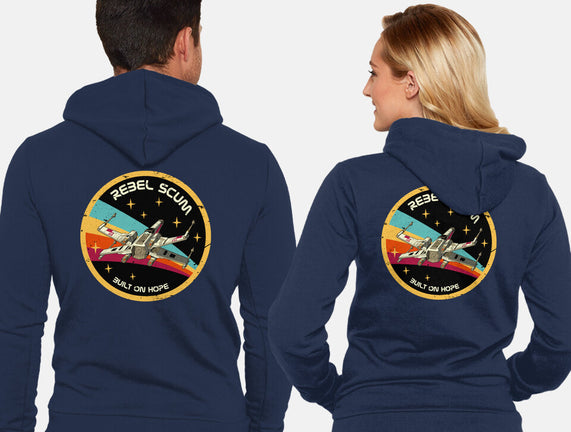 Rebel Horizons