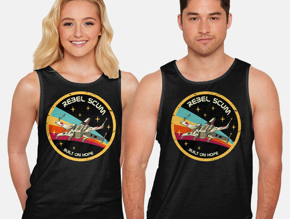 Rebel Horizons