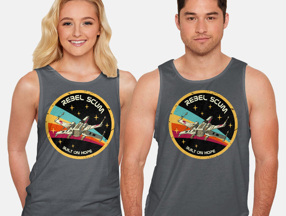 Rebel Horizons