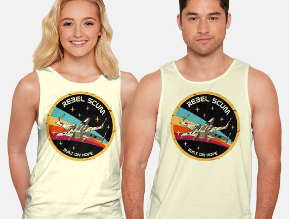 Rebel Horizons