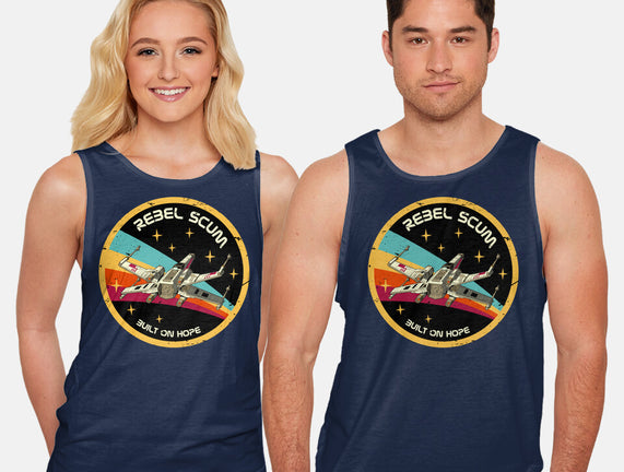 Rebel Horizons