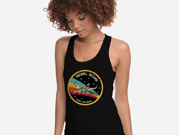 Rebel Horizons