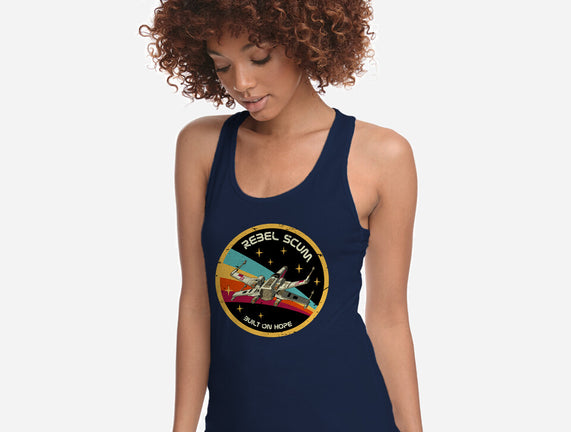 Rebel Horizons