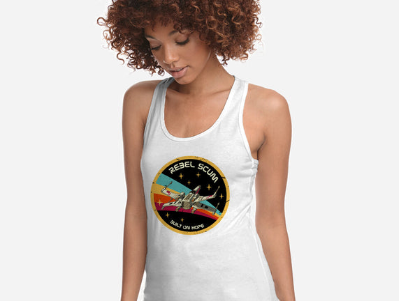 Rebel Horizons