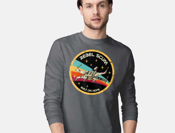 Rebel Horizons