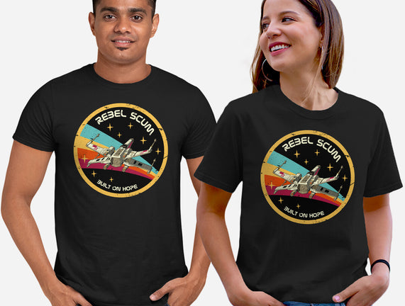 Rebel Horizons