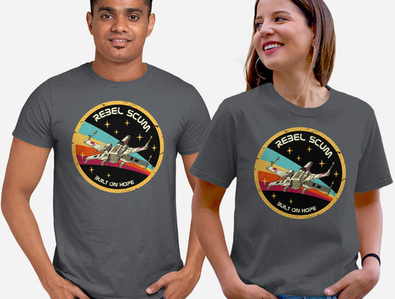 Rebel Horizons