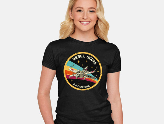 Rebel Horizons