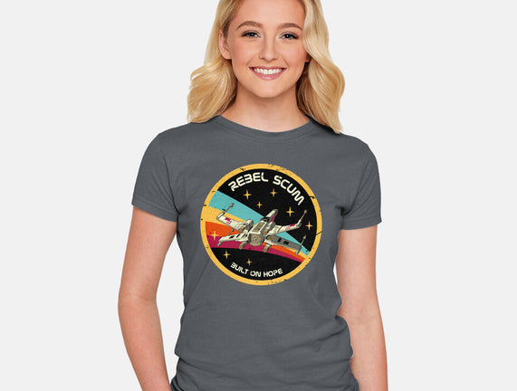 Rebel Horizons