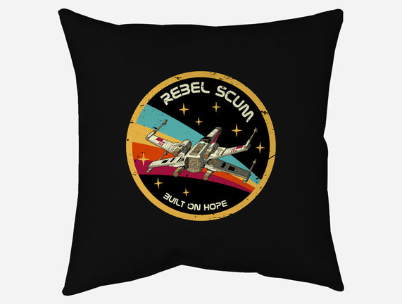 Rebel Horizons