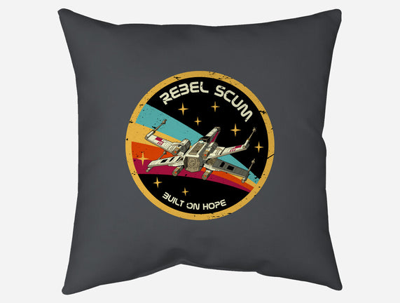 Rebel Horizons