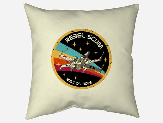 Rebel Horizons