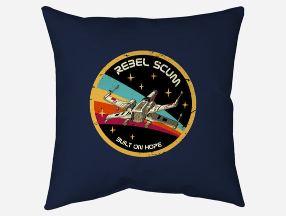 Rebel Horizons