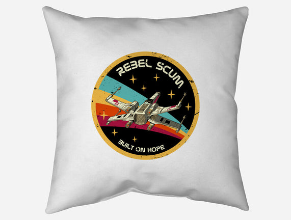 Rebel Horizons