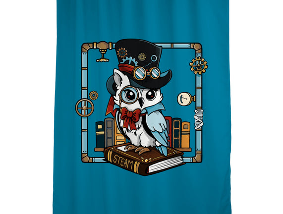 Steampunk Owl
