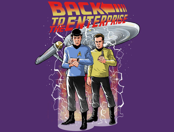 Back To The Enterprise