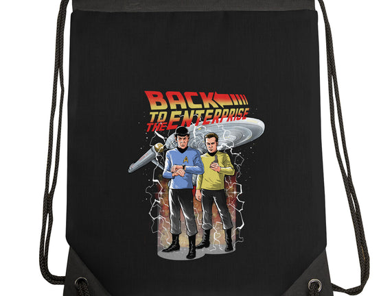 Back To The Enterprise