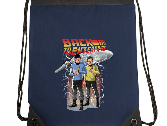 Back To The Enterprise