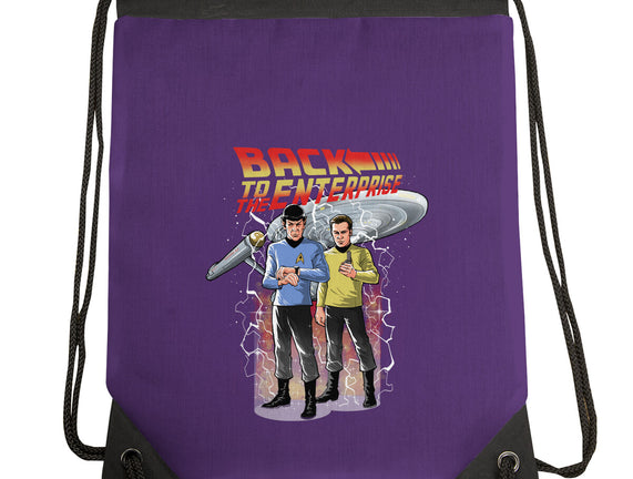Back To The Enterprise