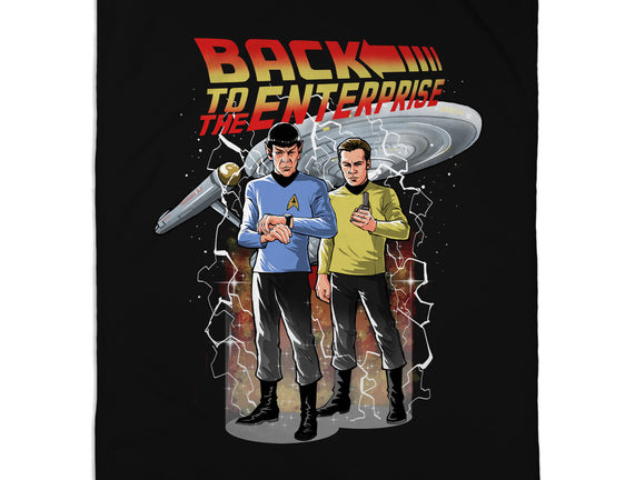 Back To The Enterprise