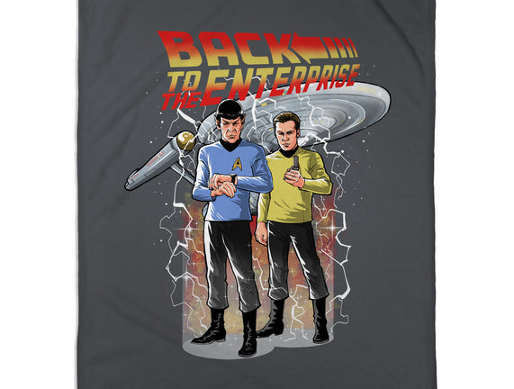 Back To The Enterprise