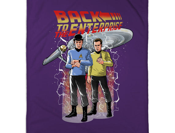 Back To The Enterprise