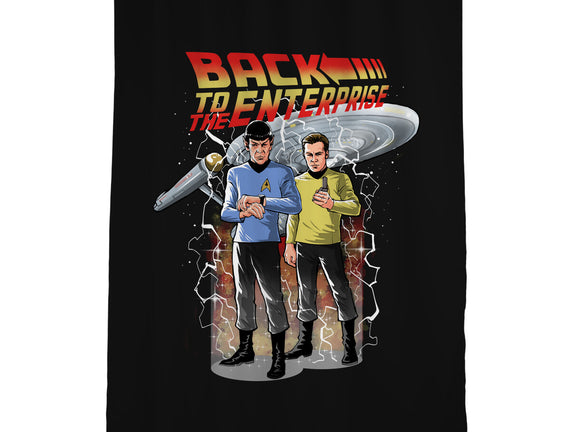 Back To The Enterprise