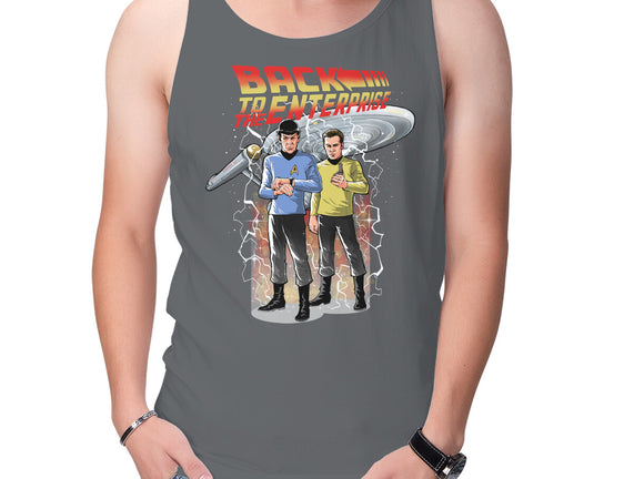 Back To The Enterprise
