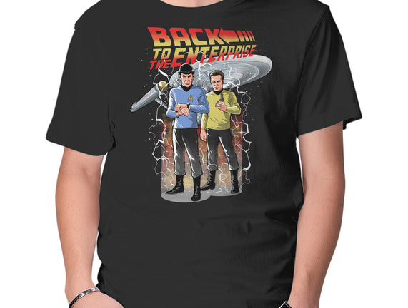 Back To The Enterprise