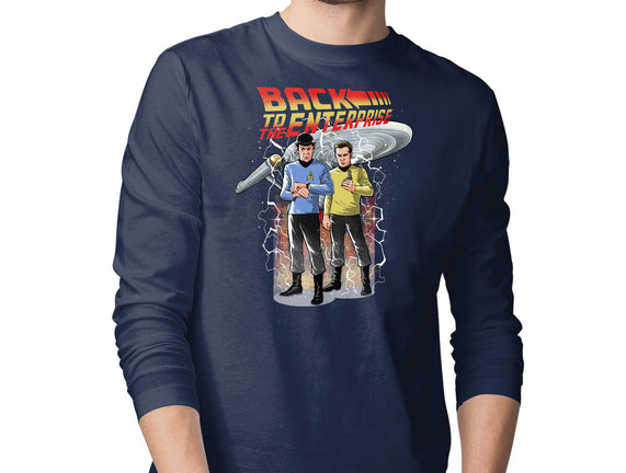 Back To The Enterprise