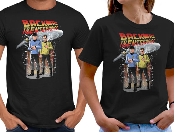 Back To The Enterprise