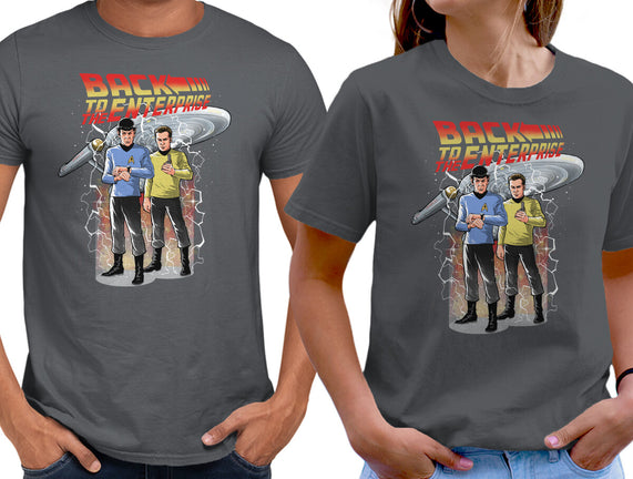 Back To The Enterprise