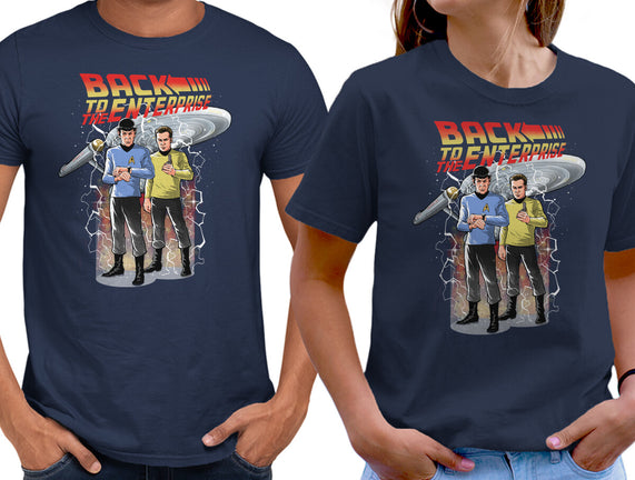 Back To The Enterprise