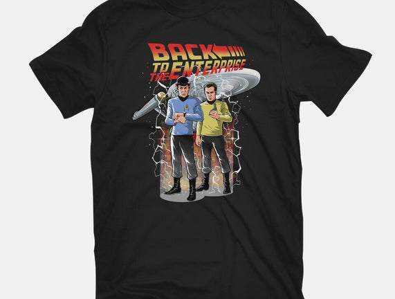 Back To The Enterprise