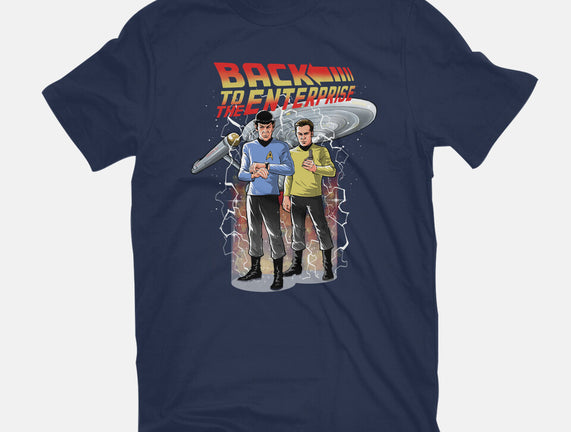 Back To The Enterprise