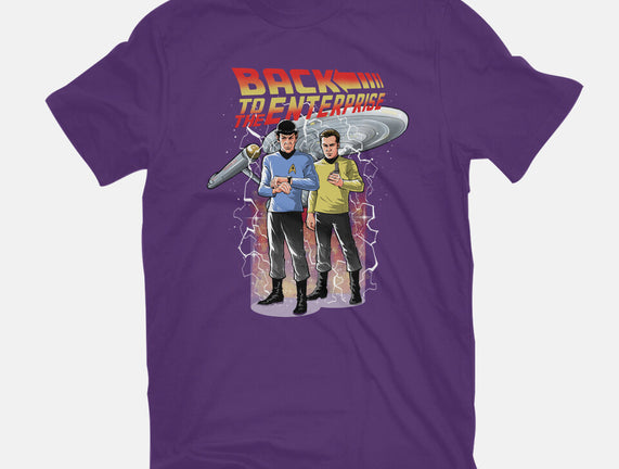 Back To The Enterprise