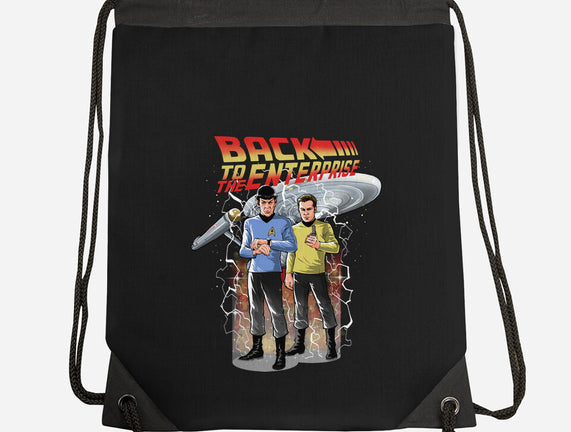 Back To The Enterprise