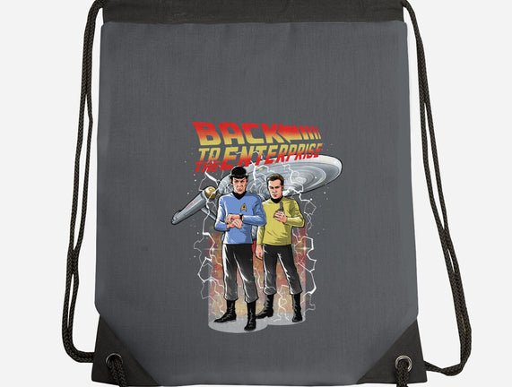 Back To The Enterprise