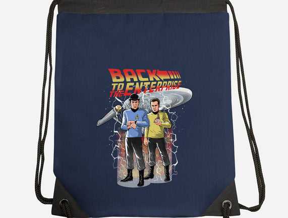 Back To The Enterprise