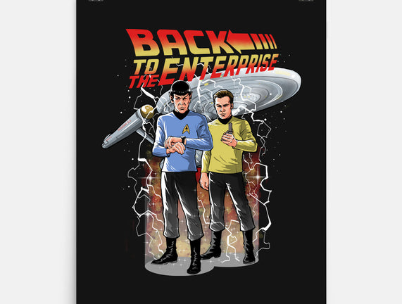 Back To The Enterprise
